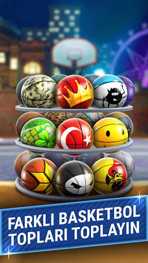 Basket Maçı Basketbol Oyunları screenshot 5
