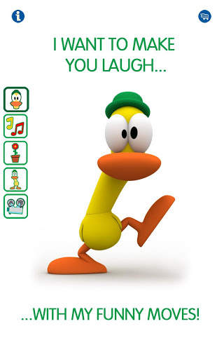 Talking Pato Free screenshot 7