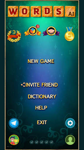 Words AI, Online & Offline screenshot 1