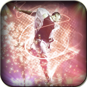 Magic Photo Lab-Glitter Art icon