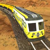 Train Transporter Simulator Free icon
