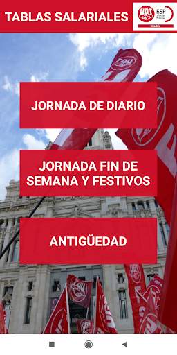 LPV Madrid Capital screenshot 5