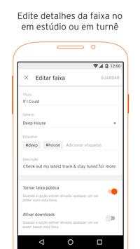 SoundCloud Pulse screenshot 3