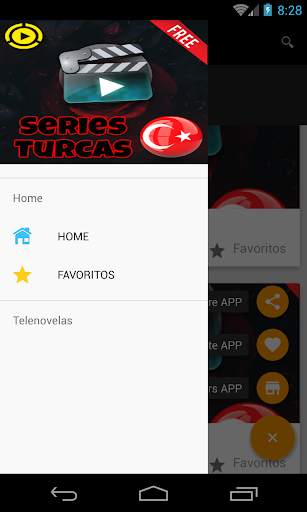 Series Turcas Completas 3 تصوير الشاشة