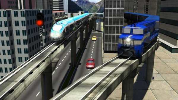 China Bullet Train Sim Driving screenshot 3