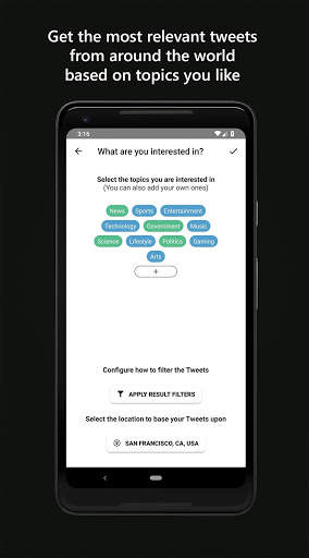 Owly for Twitter screenshot 6