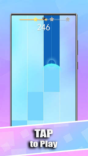 6ix9ine Piano Tiles screenshot 3