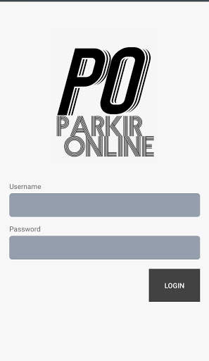 Parkir Online screenshot 1