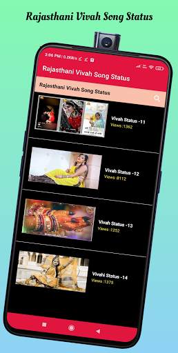 Rajasthani Vivah Song Status -Marwadi Vivah Status screenshot 5