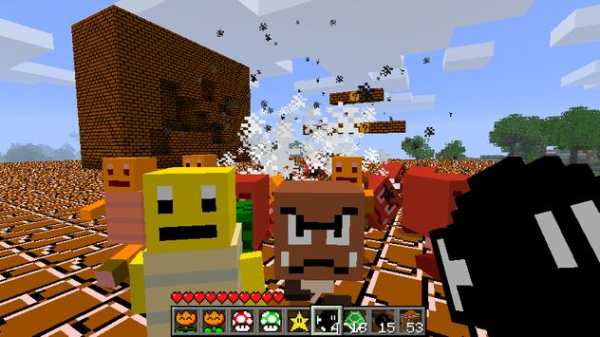 Mod Super-Mario 2018 screenshot 3