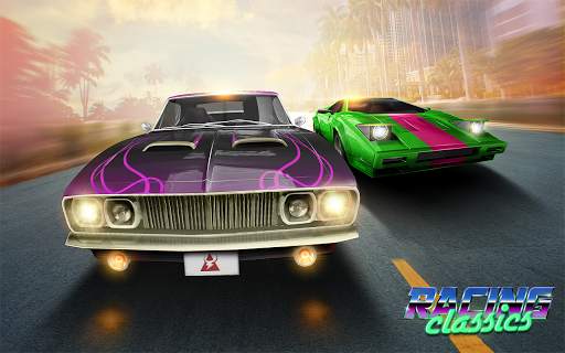 Racing Classics PRO: Drag Race screenshot 2
