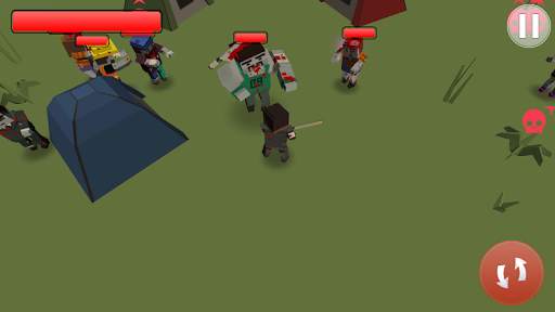 Zombie Dasher screenshot 3