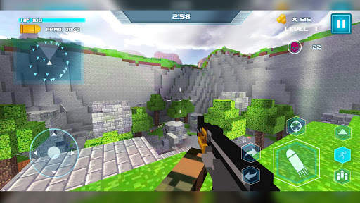 The Survival Hunter Games 2 скриншот 2