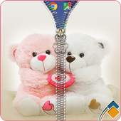 Teddy Bear Zipper Lock 1.0