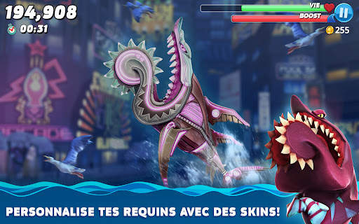 Hungry Shark World screenshot 9