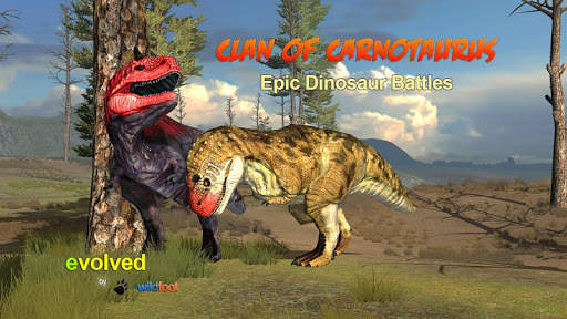 Clan of Carnotaurus screenshot 2