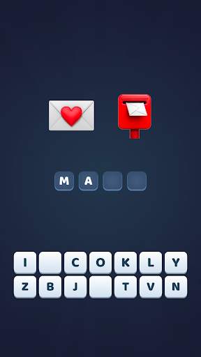 Emoji Quiz - 4 Emoji 1 Wort screenshot 5
