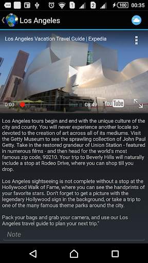 Travel Video Tours screenshot 5