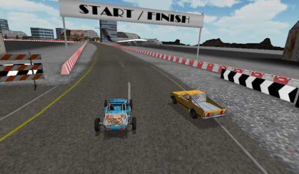 Fight Racing screenshot 4