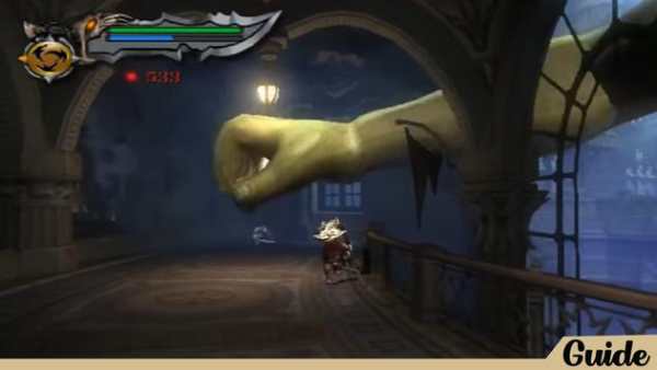 PS Guide God Of War II Kratos GOW Guide Adventure скриншот 1