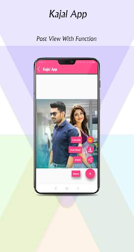 Kajal App 4 تصوير الشاشة