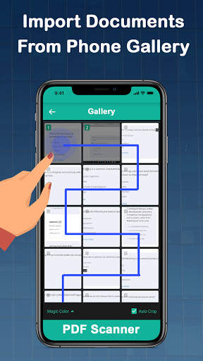 PDF Scanner - Scan and edit Documents screenshot 3
