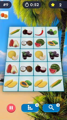Match Pairs 3D – Matching Game screenshot 2