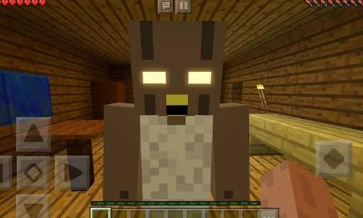 Mod Hello granny horor mcpe screenshot 4