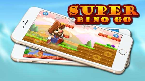 Super Bino Go - New Games 2018 screenshot 2