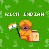 Rich Indian on 9Apps