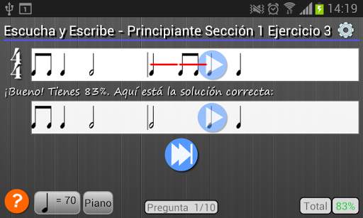 Maestro del Ritmo screenshot 6