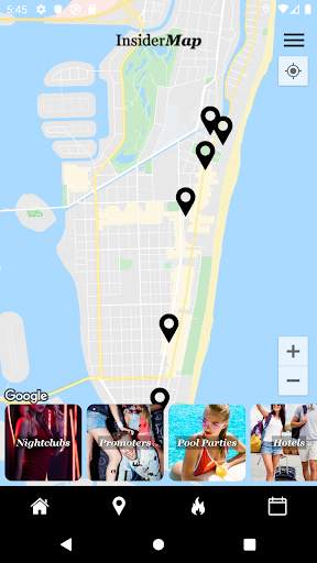 Insider App 8 تصوير الشاشة