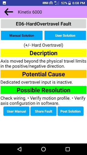 Drive Fault Finder screenshot 6