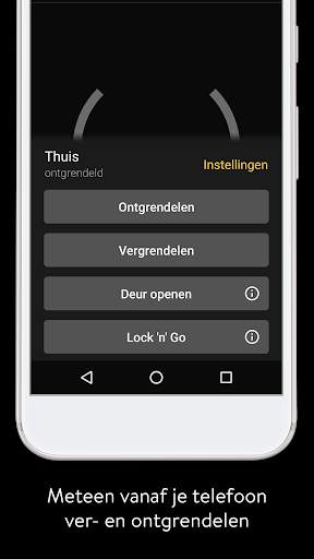 Nuki Smart Lock screenshot 2