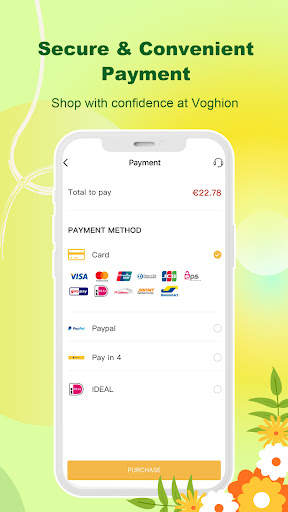 Voghion - Online shopping app screenshot 8