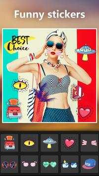 Pic Collage, Photo Grid Editor - Wonder Collage screenshot 6