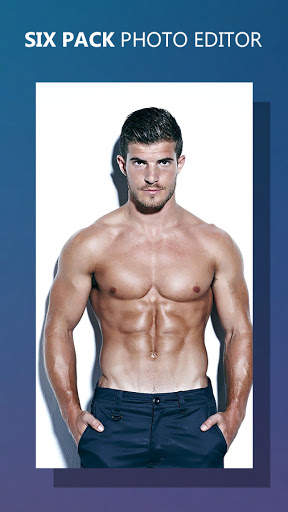 Six Pack Photo Editor 2021 screenshot 3