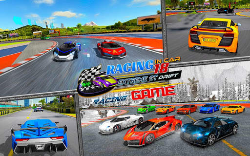 Drift Car driving Extreme Racing Challenge screenshot 7