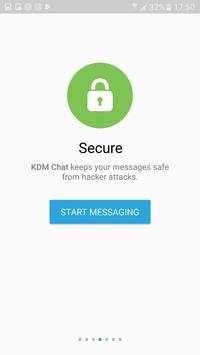 WhatsUp Messenger screenshot 2