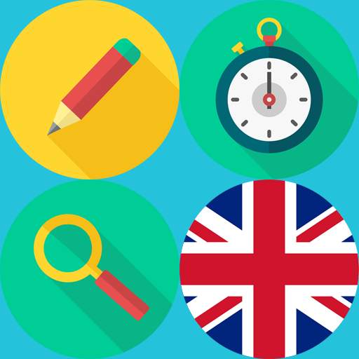 English Word Search Game 2.1.0