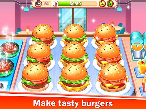 Super Chef 2 - Cooking Game screenshot 11