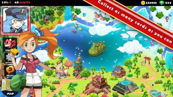 Cutie Monsters Battle Arena screenshot 5