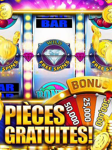 Slots Vegas Magic Casino Jeux screenshot 5