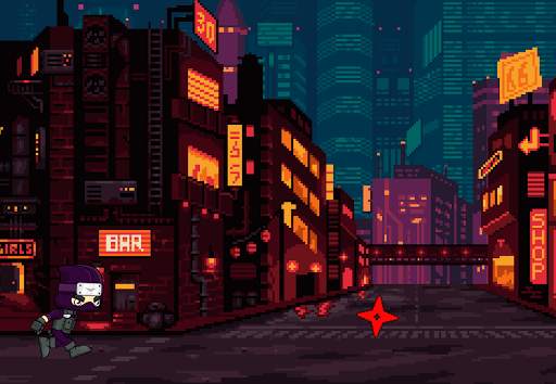 Street Ninja screenshot 4