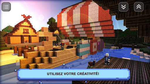 Boys World Craft: Creative Mind & Exploration screenshot 3