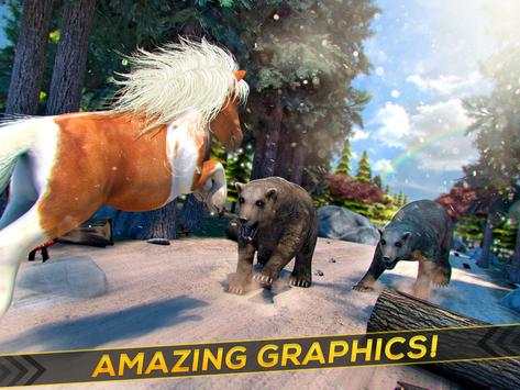 Little Pony Simulator 2017 screenshot 7