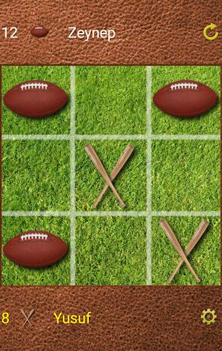 Tic Tac Toe screenshot 8