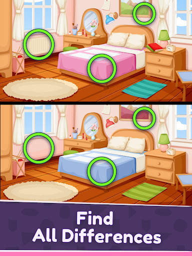 Differences - Find Difference screenshot 9