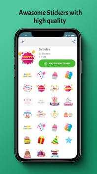 Sticker Packs For Whatsapp | Explore Sticker Packs screenshot 2
