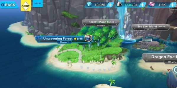 Digital World screenshot 4